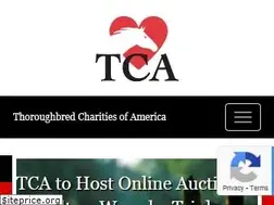 Sites similar to tca.org