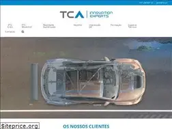 Sites similar to tca.pt