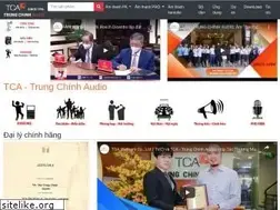 Sites similar to tca.vn