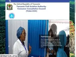 Sites similar to tcaa-ccc.go.tz
