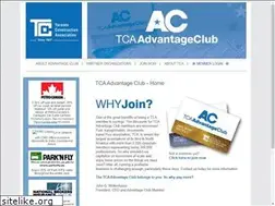 Sites similar to tcaadvantage.com