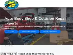 Sites similar to tcaccidentrepair.com