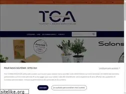 Sites similar to tcacommunication.com