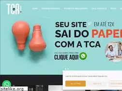 Sites similar to tcacriacaodesites.com.br