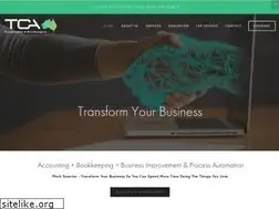 Sites similar to tcadarwin.com.au