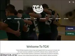 Sites similar to tcaeagles.org