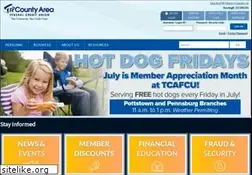 Sites similar to tcafcu.org