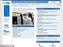 Sites similar to tcag.ca