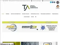 Sites similar to tcagto.gob.mx