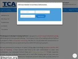 Sites similar to tcagurgaon.in