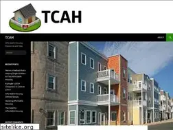 Sites similar to tcah.org
