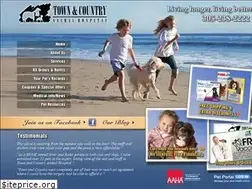 Sites similar to tcahvets.com