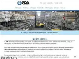 Sites similar to tcainox.com.br