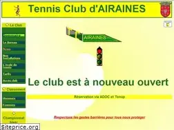 Sites similar to tcairaines.fr