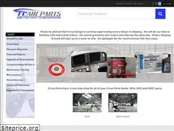 Sites similar to tcairparts.com