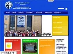 Sites similar to tcalawton.org