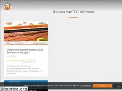 Sites similar to tcalkmaar.nl