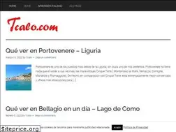 Sites similar to tcalo.com