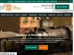 Sites similar to tcamembers.org