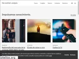 Sites similar to tcanalysis.com