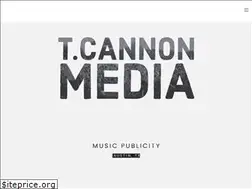 Sites similar to tcannonmedia.com