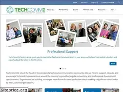Sites similar to tcanz.org.nz