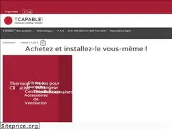 Sites similar to tcapable.com