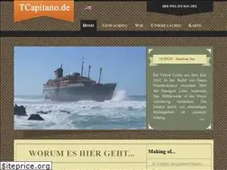 Sites similar to tcapitano.de