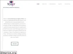 Sites similar to tcapr.me