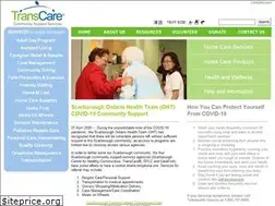 Sites similar to tcare.ca