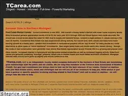 Sites similar to tcarea.com