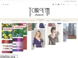 Sites similar to tcarolyn.com
