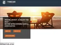 Sites similar to tcarrassociates.com