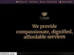 Sites similar to tcarrillofuneralservice.com