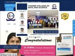 Sites similar to tcas.net.in