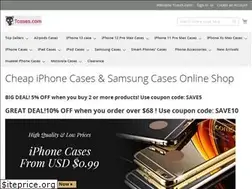 Sites similar to tcases.com