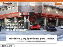 Sites similar to tcastillo.es