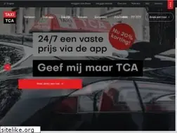Sites similar to tcataxi.nl