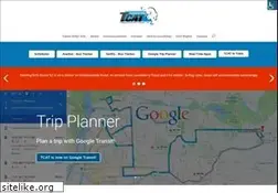 Sites similar to tcatbus.com