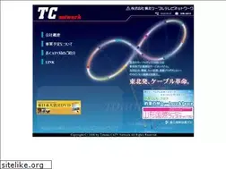 Sites similar to tcatv.co.jp