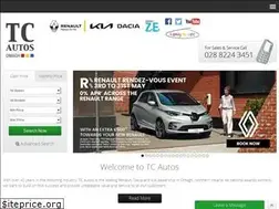 Sites similar to tcautos.co.uk