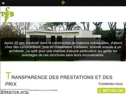 Sites similar to tcb-construction.fr