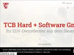 Sites similar to tcb.de