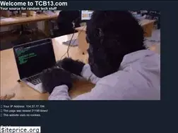Sites similar to tcb13.com