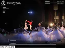 Sites similar to tcballet.info