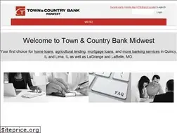 Sites similar to tcbankmidwest.com