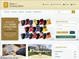 Sites similar to tcbanks.com