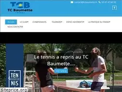Sites similar to tcbaumette.fr