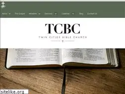 Sites similar to tcbc.us