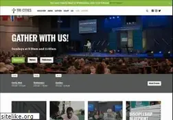 Sites similar to tcbchurch.org
